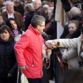 Tradicional procesión cívica en honor de Sant Antoni