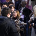 Tradicional procesión cívica en honor de Sant Antoni
