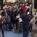 Tradicional procesión cívica en honor de Sant Antoni
