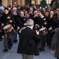 Tradicional procesión cívica en honor de Sant Antoni