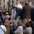 Tradicional procesión cívica en honor de Sant Antoni
