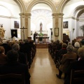 Tradicional procesión cívica en honor de Sant Antoni