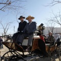 Tradicional procesión cívica en honor de Sant Antoni