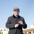 Tradicional procesión cívica en honor de Sant Antoni