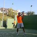 Torneo de pádel Luc Air en Torre Bellver Club de pádel