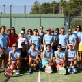 Torneo de pádel Luc Air en Torre Bellver Club de pádel