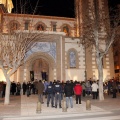 Castellón, Hermanamiento de la Cofradía del Santo Sepulcro del distrito marítimo y la Cofradía del Cristo de Medinaceli