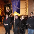 Castellón, Hermanamiento de la Cofradía del Santo Sepulcro del distrito marítimo y la Cofradía del Cristo de Medinaceli