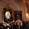 Castellón, Hermanamiento de la Cofradía del Santo Sepulcro del distrito marítimo y la Cofradía del Cristo de Medinaceli