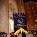 Castellón, Hermanamiento de la Cofradía del Santo Sepulcro del distrito marítimo y la Cofradía del Cristo de Medinaceli