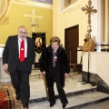 Castellón, Hermanamiento de la Cofradía del Santo Sepulcro del distrito marítimo y la Cofradía del Cristo de Medinaceli