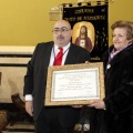 Castellón, Hermanamiento de la Cofradía del Santo Sepulcro del distrito marítimo y la Cofradía del Cristo de Medinaceli
