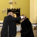 Castellón, Hermanamiento de la Cofradía del Santo Sepulcro del distrito marítimo y la Cofradía del Cristo de Medinaceli