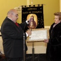Castellón, Hermanamiento de la Cofradía del Santo Sepulcro del distrito marítimo y la Cofradía del Cristo de Medinaceli