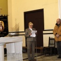 Castellón, Hermanamiento de la Cofradía del Santo Sepulcro del distrito marítimo y la Cofradía del Cristo de Medinaceli