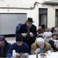 Castellón, paellas de Sant Blai