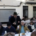 Castellón, paellas de Sant Blai