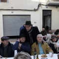 Castellón, paellas de Sant Blai