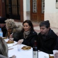 Castellón, paellas de Sant Blai