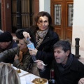 Castellón, paellas de Sant Blai
