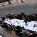 Castellón, paellas de Sant Blai