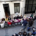 Castellón, paellas de Sant Blai
