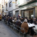 Castellón, paellas de Sant Blai