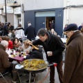 Castellón, paellas de Sant Blai