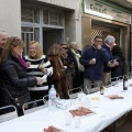 Castellón, paellas de Sant Blai