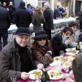 Castellón, paellas de Sant Blai