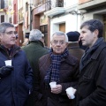 Castellón, paellas de Sant Blai