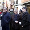 Castellón, paellas de Sant Blai