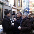 Castellón, paellas de Sant Blai