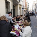 Castellón, paellas de Sant Blai