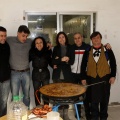 Castellón, paellas de Sant Blai