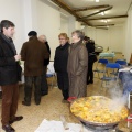 Castellón, paellas de Sant Blai