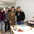 Castellón, paellas de Sant Blai