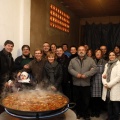 Castellón, paellas de Sant Blai