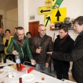 Castellón, paellas de Sant Blai