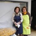 Castellón, paellas de Sant Blai