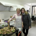 Castellón, paellas de Sant Blai