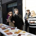 Castellón, paellas de Sant Blai
