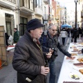 Castellón, paellas de Sant Blai