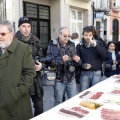 Castellón, paellas de Sant Blai