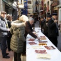 Castellón, paellas de Sant Blai