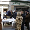 Castellón, paellas de Sant Blai