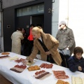 Castellón, paellas de Sant Blai