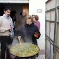 Castellón, paellas de Sant Blai