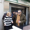 Castellón, paellas de Sant Blai