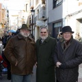 Castellón, paellas de Sant Blai